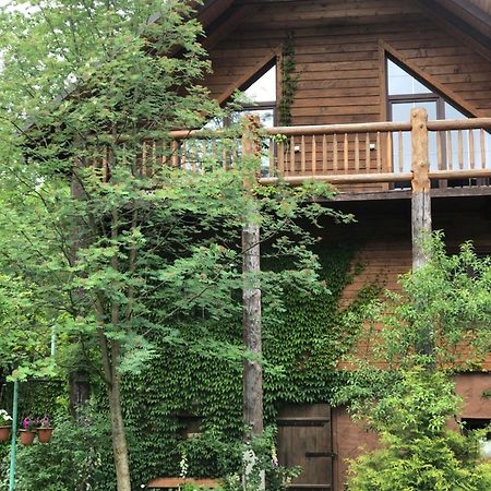 Villa Галіція Byalobereska Esterno foto