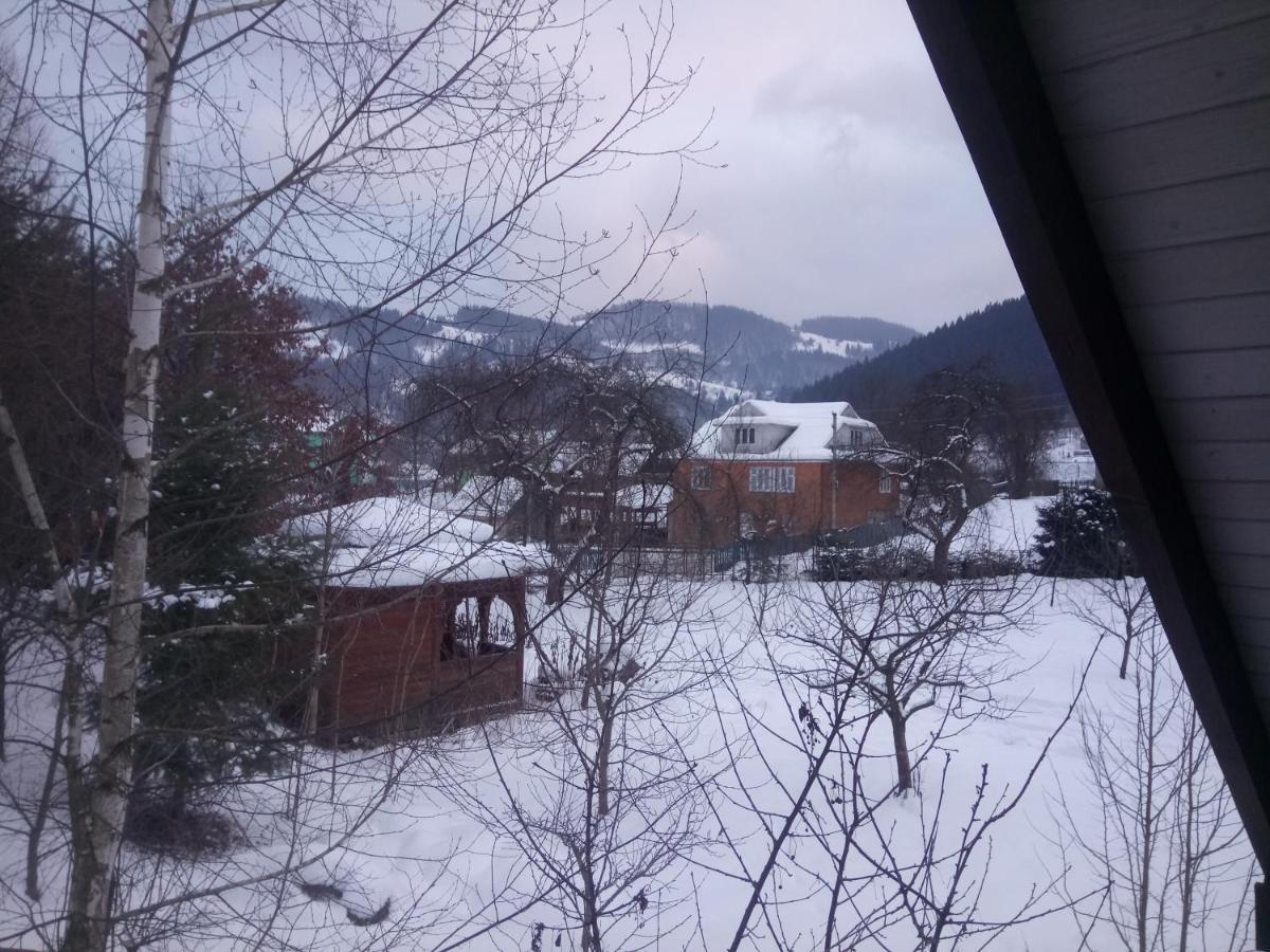 Villa Галіція Byalobereska Esterno foto