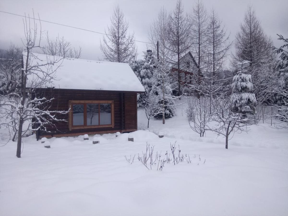 Villa Галіція Byalobereska Esterno foto