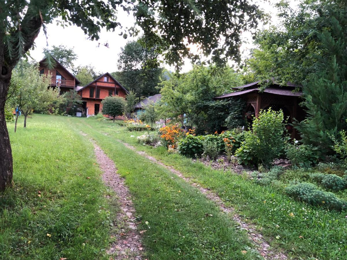 Villa Галіція Byalobereska Esterno foto